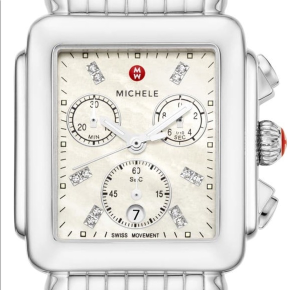 Michele Deco watch - Picture 7 of 7